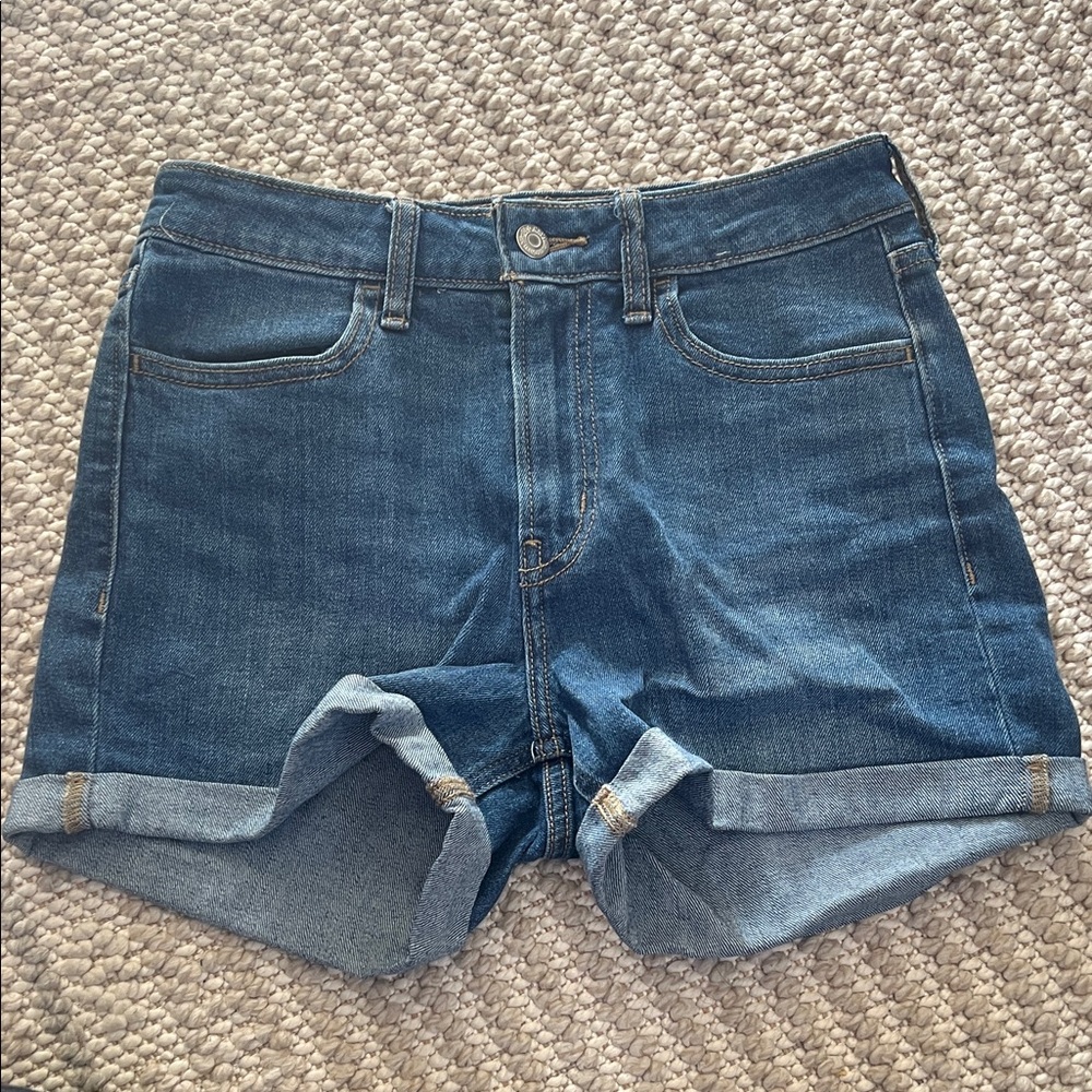 Old Navy Blue Jean Shorts for Women